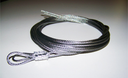 Garage Door Cable Repair